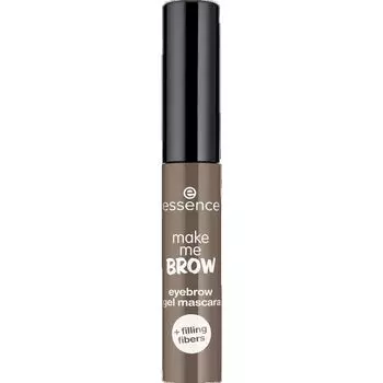 Гелевая тушь для бровей make me BROW 05 essence, 3,8 ml