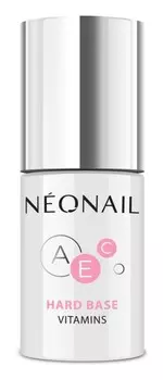 Гелевое базовое покрытие NeoNail Hard Base Vitamins