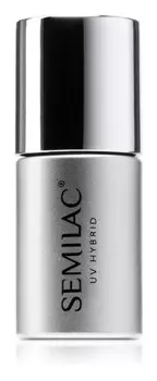 Гелевое базовое покрытие Semilac UV Hybrid BB Base, оттенок Nude 7 мл