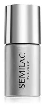 Гелевое базовое покрытие Semilac UV Hybrid Fibre Base
