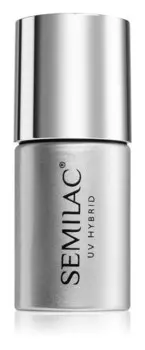 Гелевое базовое покрытие Semilac UV Hybrid Sensitive Care Base
