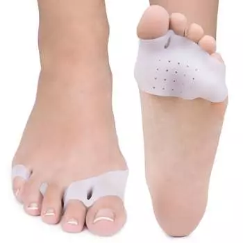 Гелевой разделитель для большого мизинца., inna