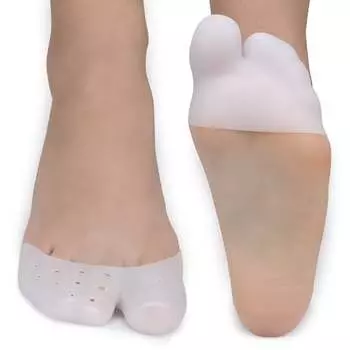 Гелевые чехлы для ног от ссадин на пальцах ног., inna