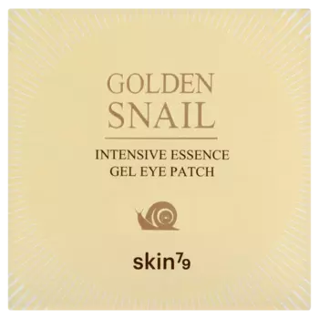 Гелевые патчи для глаз, 60 шт./1 упаковка. Skin79 Golden snail