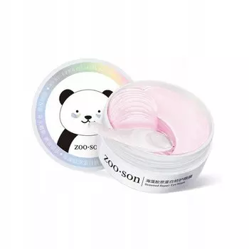 Гелевые патчи для глаз с коллагеном и ретинолом Lewer