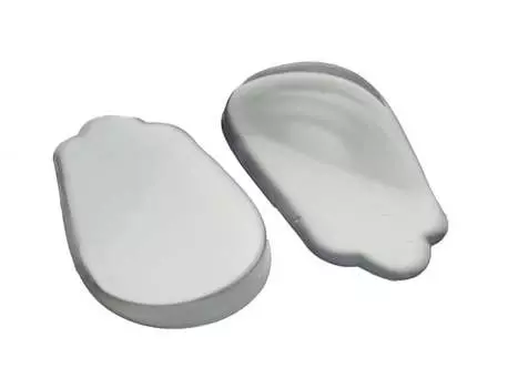 Гелевые подпяточники при вальгусной деформации стоп у детей., inna