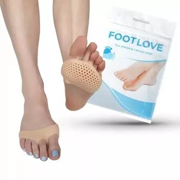 Гелевые подушечки для ходьбы, бега и стояния, 2 шт Neuron