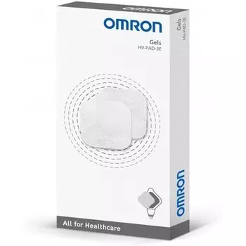 Гелевые подушечки Hv-Pad-3E для обогрева, Omron