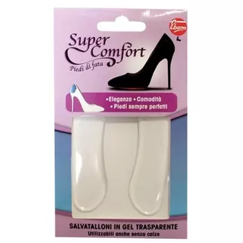 Гелевые стельки Salvatalloni Super Comfort для ног, Ebano