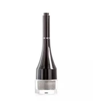 Гелевые тени для век 206 Grey Plum, 2 г Vipera, Mineral, серебро