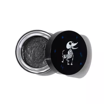 Гелевые тени для век Sheglam x Corpse Bride Ghostly Glitter Gel - Underworld, черный