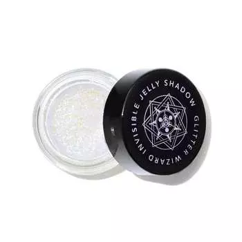 Гелевые тени-желе для век Wizard Invisible, фиолетовый