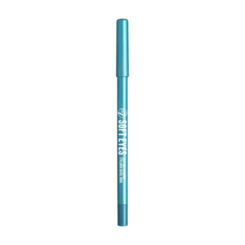 Гелевый карандаш для глаз monday blues W7 Soft Eyes, 1,5 гр