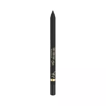 Гелевый карандаш для глаз Tattoo Eyepencil 101 1,2 г Golden Rose