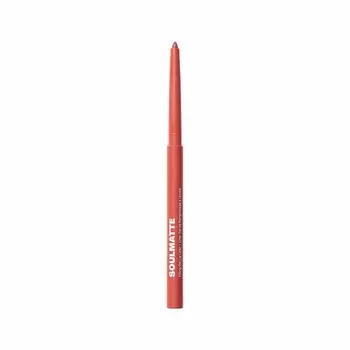 Гелевый карандаш для губ soulmatte hydra fill gel lip liner Morphe, цвет dearest, количество 1 шт.