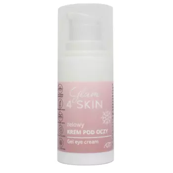 Гелевый крем для век, 15 мл Glam Shop Glam4Skin