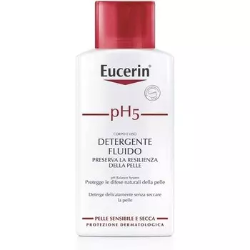 Гели для душа 200мл Eucerin