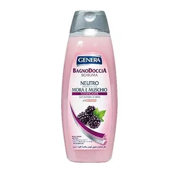 Гели для душа Genera идеально подходят для взрослых, унисекс
