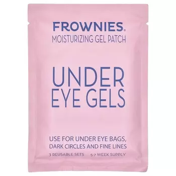 Гели под глаза Frownies