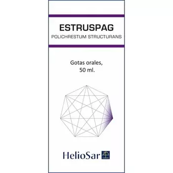 Гелиосар Эструспаг Полихрестум Структуранс 50мл Heliosar
