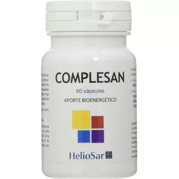 Гелиосар Комплесан 60 капсул по 100мл Heliosar