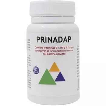 Гелиосар Принадап 60 капсул Heliosar