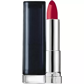Gemey Maybeline Color Sensational Matte Lipstick 970 Daring Ruby, Maybelline New York