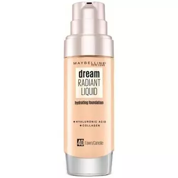 GEMEY MAYBELINE Dream SATIN Foundation 40 Каннели 30 мл Maybelline New York
