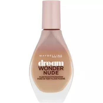 Gemey Maybelline Dream Wonder Nude 21 Golden Beige Тональный крем Maybelline New York