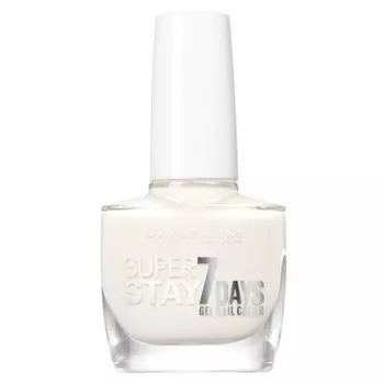GEMEY MAYBELLINE Superstay 7 Days Гель-лак 10 мл 71 White Pure
