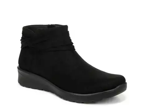 Gemma Wedge Сапоги Lifestride, Black