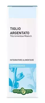 Геммодеривато Тильо Арг 5мл Erba Vita