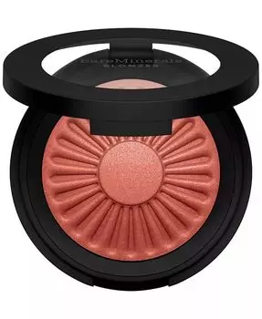 GEN NUDE BLONZER Пудровые румяна и бронзатор в одном Bareminerals, цвет Kiss Of Copper