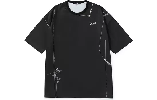 GENANX футболка унисекс, Белый