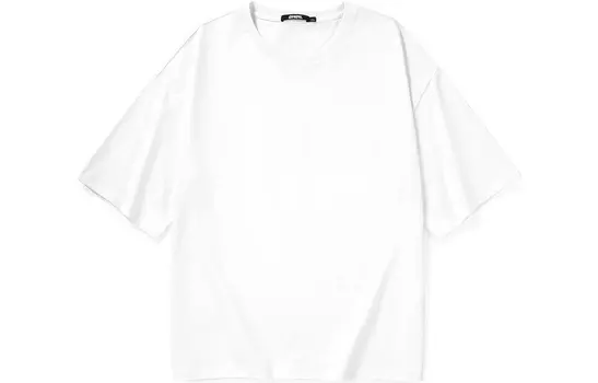 GENANX футболка унисекс, Белый