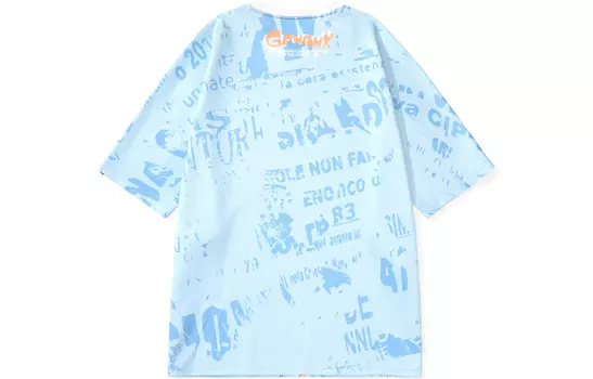 GENANX футболка унисекс, Розовый