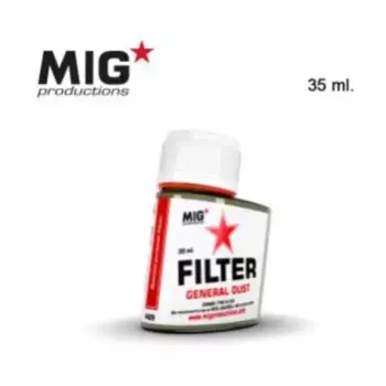 Генерал Даст, MIG Productions