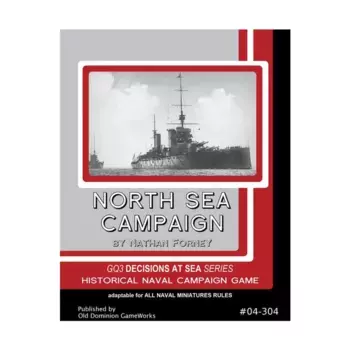 Генеральные штабы - Кампания в Северном море, Mein Panzer, General Quarters, and Other Historical Miniature Rules (Old Dominion GameWorks)