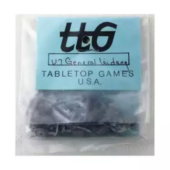 Генерал викингов Лейданг, Historical Miniatures - Viking (15mm) (Tabletop Games U.S.A)