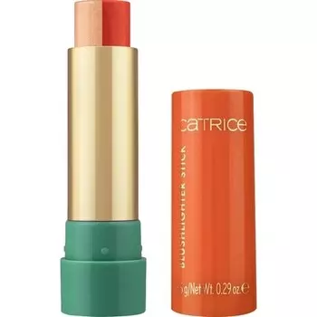 GENERATION JOY Blushlighter Stick Rouge № C01 Orange Vegan Без масел Без отдушек Без спирта 8,5 г Catrice