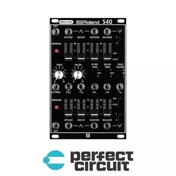 Генератор двойной огибающей Roland SYS-540 + LFO SYS-540 Dual Envelope Generator + LFO