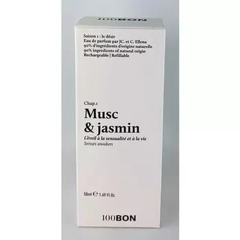 Generic 100 Bon Musc & Jasmin парфюмированная вода 50мл
