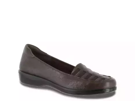 Genesis Балетки Easy Street, Dark Brown