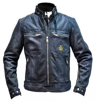 Genesis Mesh Текстильная куртка Helstons, синий