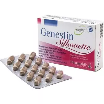 Генестин Силуэт 45 таблеток Pharmalife