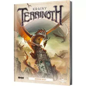 Genesys RPG: Realms of Terrinoth, приключенческая игра Inna marka
