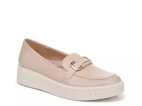 Geneva Bit Wedge Слипоны Lifestride, Blush