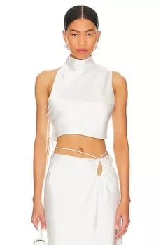 Генезис топ Misha, белый