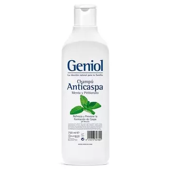 Geniol Anticaspa Menta Шампунь