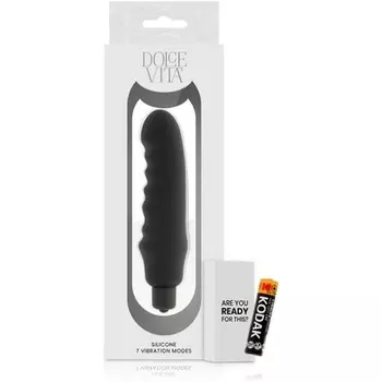 Genius Черный Силикон, Dolce Vita